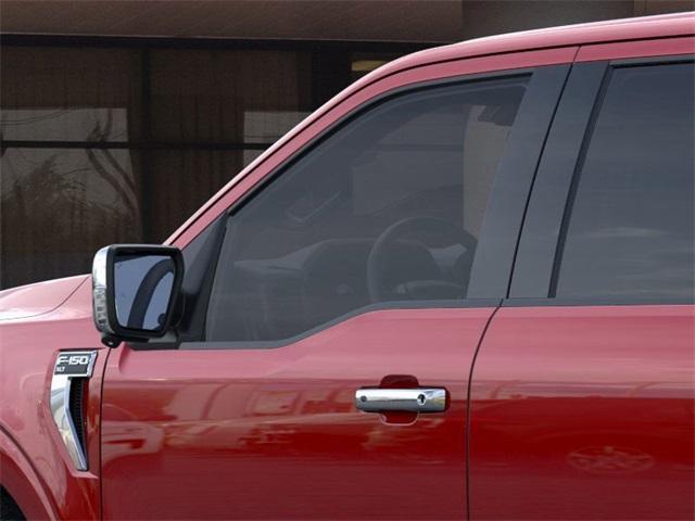 new 2025 Ford F-150 car, priced at $57,913