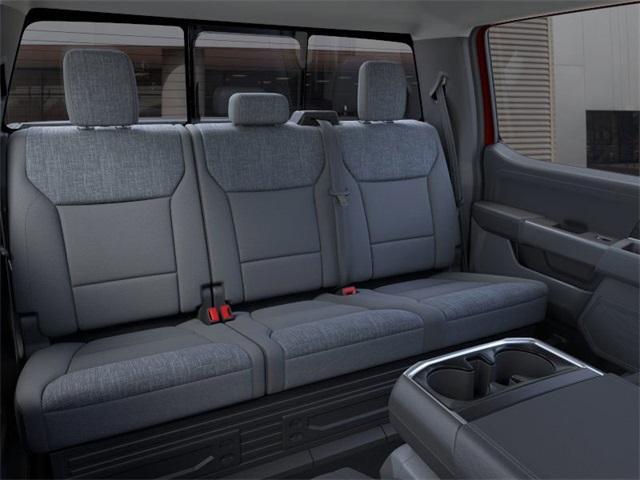 new 2025 Ford F-150 car, priced at $57,913
