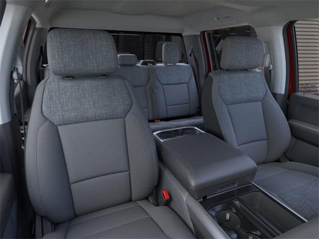 new 2025 Ford F-150 car, priced at $57,913