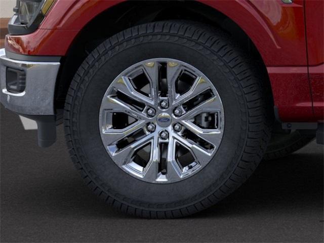 new 2025 Ford F-150 car, priced at $57,913
