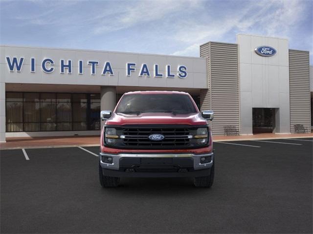 new 2025 Ford F-150 car, priced at $57,913