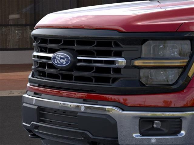 new 2025 Ford F-150 car, priced at $57,913