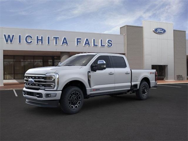 new 2024 Ford F-250 car, priced at $87,802