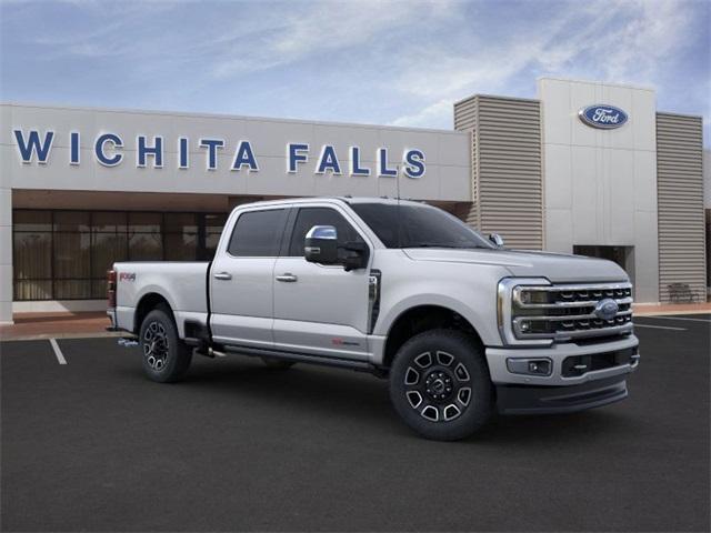 new 2024 Ford F-250 car, priced at $87,802