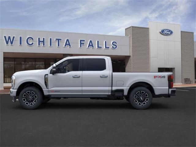 new 2024 Ford F-250 car, priced at $87,802