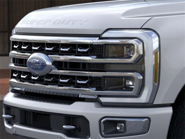 new 2024 Ford F-250 car, priced at $87,802