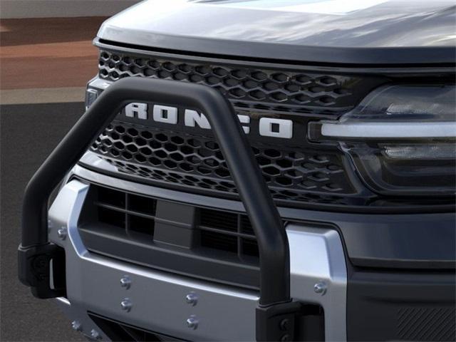 new 2025 Ford Bronco Sport car, priced at $32,767