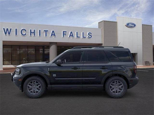 new 2025 Ford Bronco Sport car, priced at $32,767
