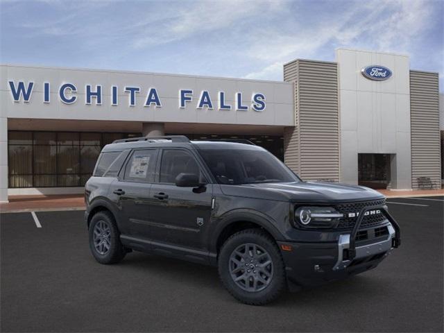 new 2025 Ford Bronco Sport car, priced at $32,767