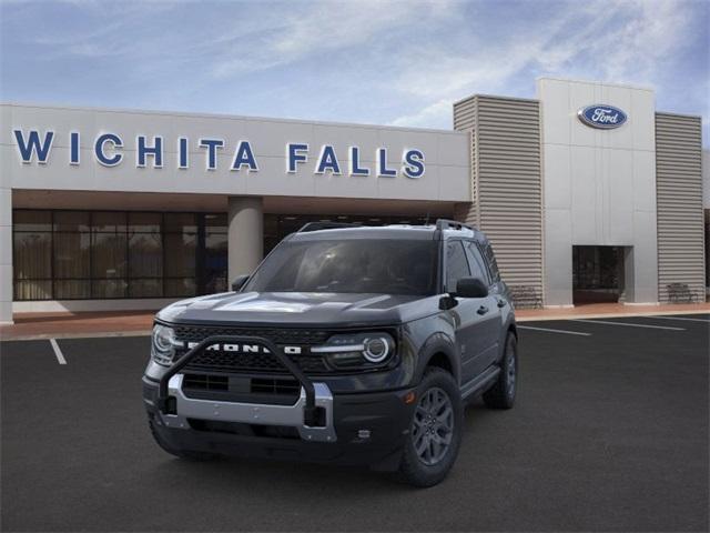 new 2025 Ford Bronco Sport car, priced at $32,767