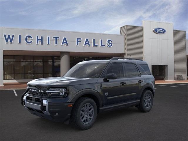 new 2025 Ford Bronco Sport car, priced at $33,517