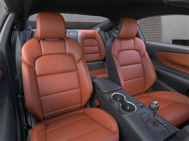 new 2025 Ford Mustang car, priced at $52,326