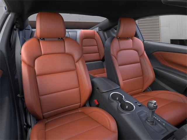 new 2025 Ford Mustang car, priced at $49,408