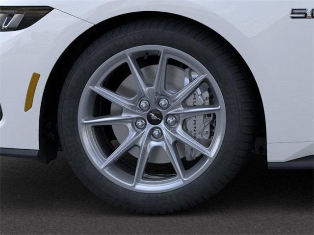 new 2025 Ford Mustang car, priced at $49,408