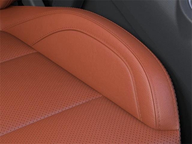 new 2025 Ford Mustang car, priced at $52,326