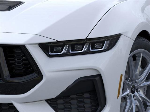 new 2025 Ford Mustang car, priced at $52,326
