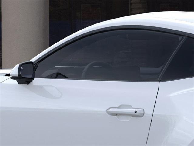 new 2025 Ford Mustang car, priced at $52,326
