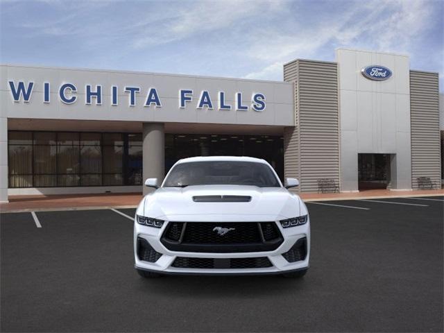new 2025 Ford Mustang car, priced at $49,408