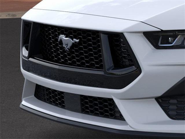 new 2025 Ford Mustang car, priced at $49,408