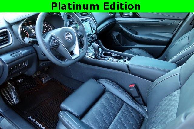 used 2023 Nissan Maxima car, priced at $34,740