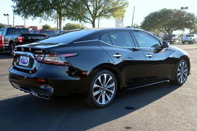 used 2023 Nissan Maxima car, priced at $34,740