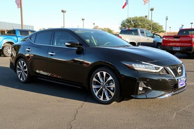 used 2023 Nissan Maxima car, priced at $34,740