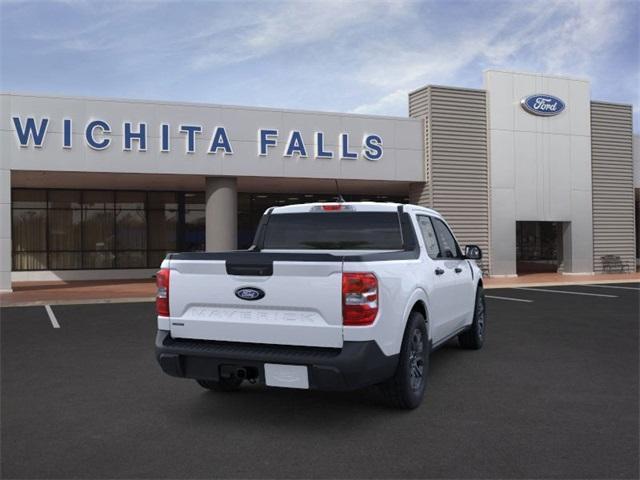 new 2025 Ford Maverick car, priced at $30,899