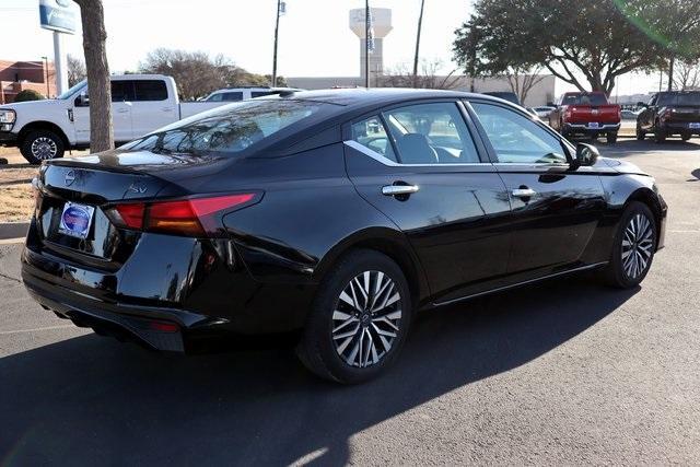 used 2024 Nissan Altima car, priced at $22,100