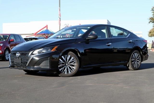 used 2024 Nissan Altima car, priced at $22,100