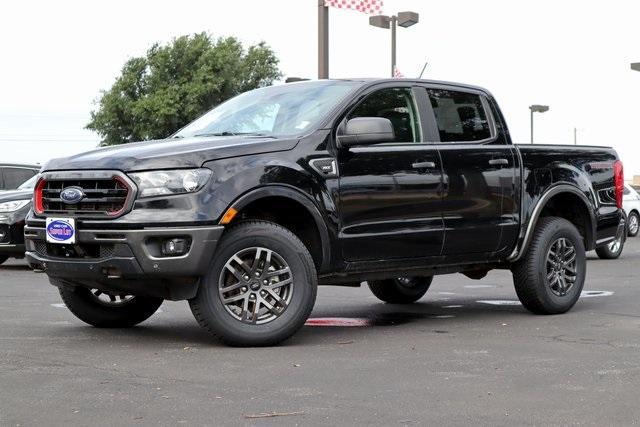 used 2022 Ford Ranger car, priced at $26,837