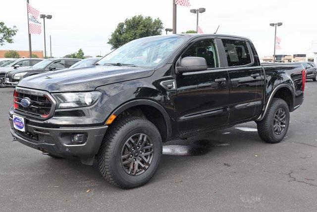 used 2022 Ford Ranger car, priced at $26,837