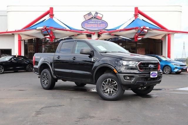 used 2022 Ford Ranger car, priced at $27,104