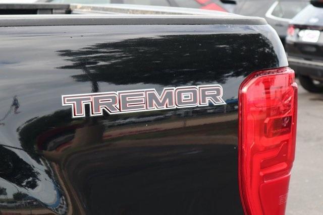 used 2022 Ford Ranger car, priced at $26,837