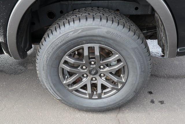 used 2022 Ford Ranger car, priced at $26,837