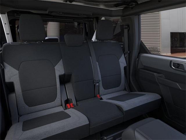 new 2025 Ford Bronco car, priced at $41,099