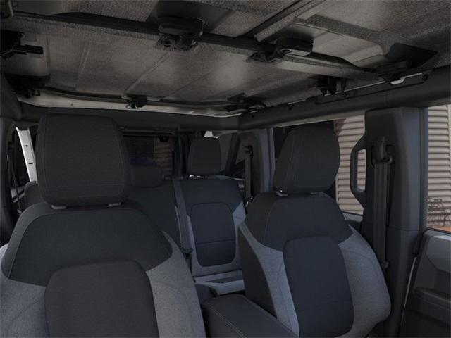 new 2025 Ford Bronco car, priced at $41,099