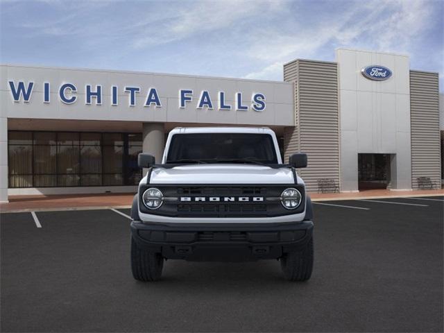 new 2025 Ford Bronco car, priced at $41,099