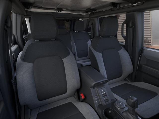 new 2025 Ford Bronco car, priced at $41,099