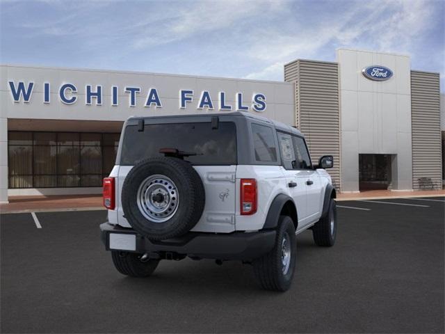new 2025 Ford Bronco car, priced at $41,099