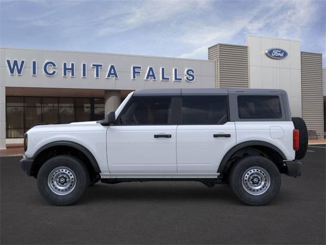 new 2025 Ford Bronco car, priced at $41,099