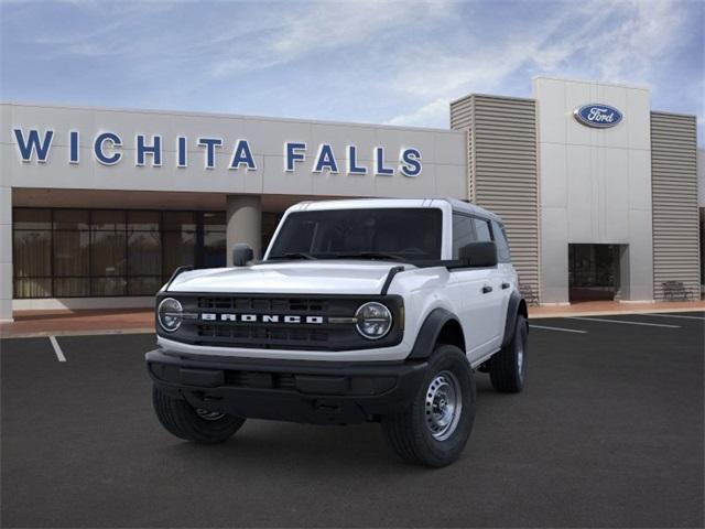 new 2025 Ford Bronco car, priced at $41,099