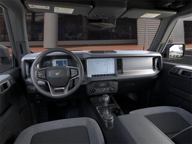 new 2025 Ford Bronco car, priced at $41,099