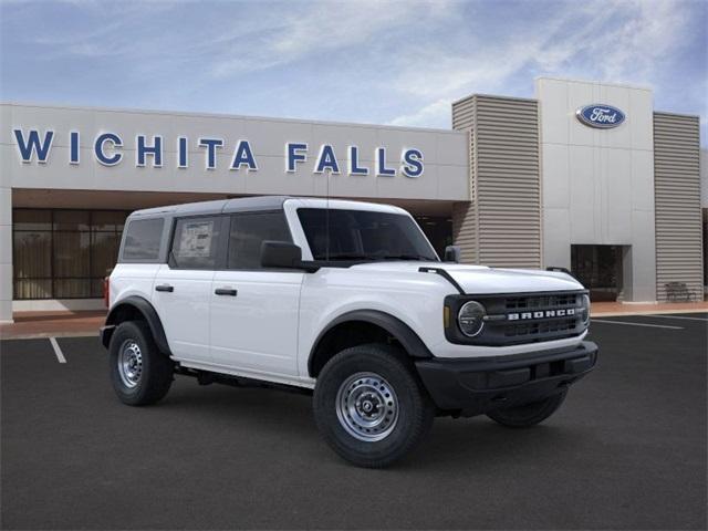 new 2025 Ford Bronco car, priced at $41,099