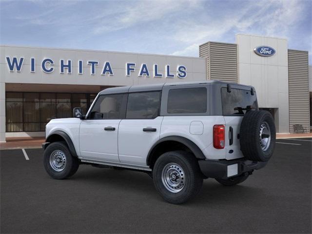 new 2025 Ford Bronco car, priced at $41,099