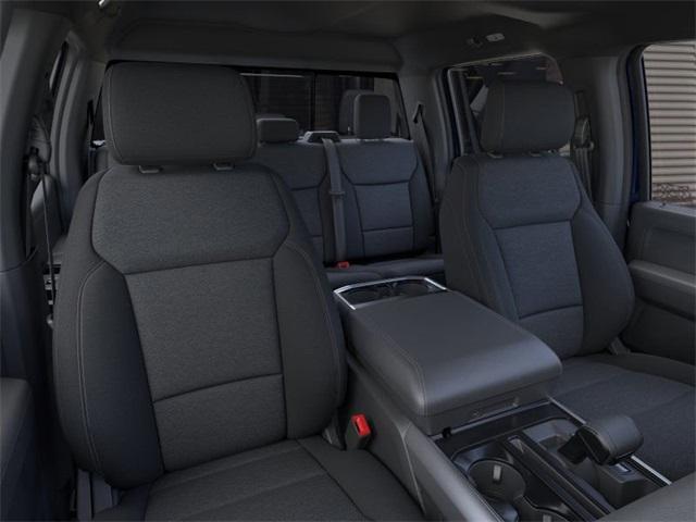 new 2025 Ford F-150 car, priced at $58,207