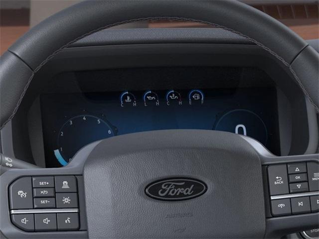 new 2025 Ford F-150 car, priced at $58,207
