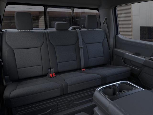 new 2025 Ford F-150 car, priced at $58,207