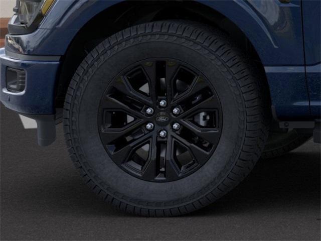 new 2025 Ford F-150 car, priced at $58,207