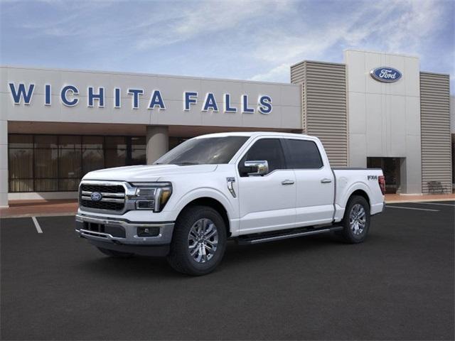 new 2025 Ford F-150 car, priced at $73,970