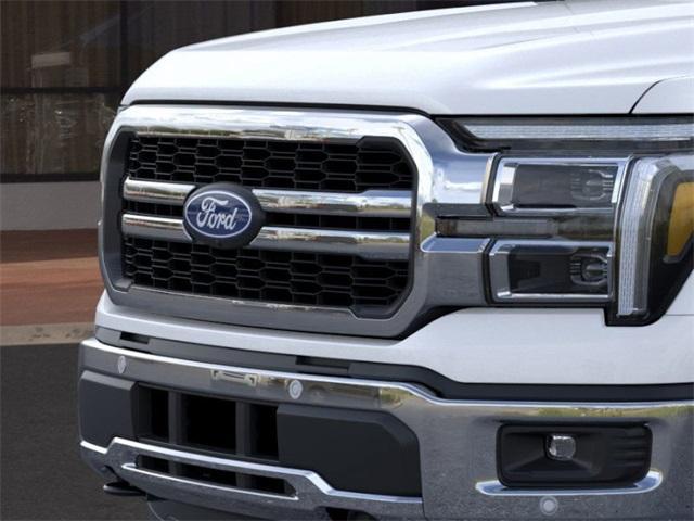 new 2025 Ford F-150 car, priced at $73,970